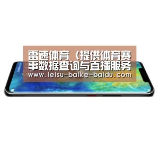华为无线快充手机